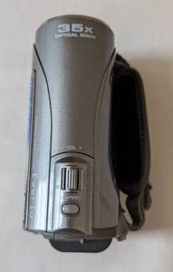 lot 61 image: JVC Enverio Camcorder