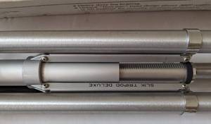 lot 62 image: SLIK Master Deluxe Tripod M 310
