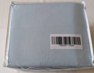 lot 66 image: New Northern Nights Blue Queen Sheet Set
