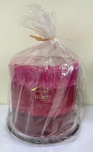 lot 110 image: Candles Candles Candles