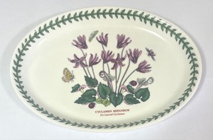 lot 108 image: Portmeirion The Botanic Garden Dishware