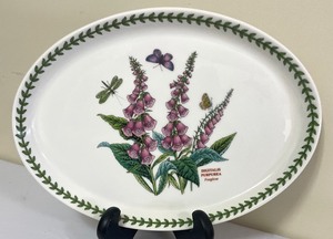 lot 114 image: Portmeirion The Botanic Garden Dishware Variety
