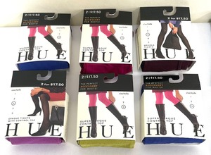 lot 118 image: New Hue Tights, New York & Company and Old Navy Tights