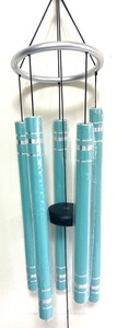 lot 122 image: New Wind Chime by Marigold