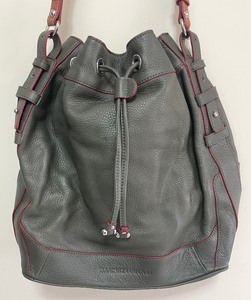 lot 136 image: Isaac Mizrahi Handbag