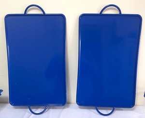 lot 135 image: Silicone and Plastic Bakeware and Utensils