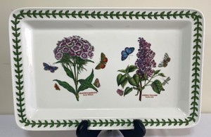 lot 133 image: Portmeirion The Botanic Garden Serving Items