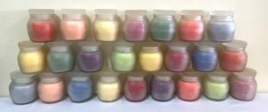 lot 142 image: Grand Grouping of New Candles