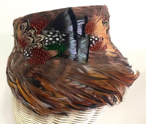 lot 149 image: Five Fun and Fabulous Hats