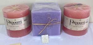 lot 151 image: Lots and Lots of Candles