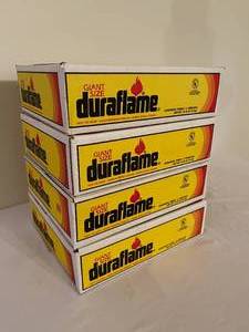 lot 301 image: Ten Duraflame Logs