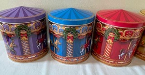 lot 316 image: Large Lot of Assorted Tins