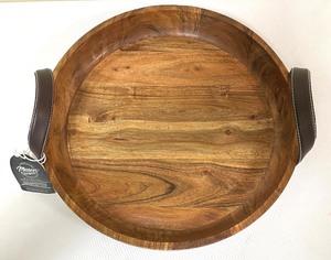 lot 160 image: Masons Acadia Wooden Tray