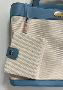 lot 168 image: Etinne Aigner Handbag with Detachable Wallet