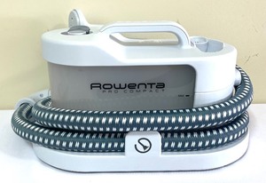 lot 187 image: New Rowenta Pro Compact Garment Steamer
