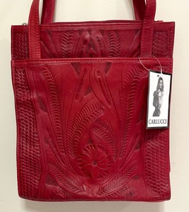 lot 241 image: New Carlucci Hand Bag