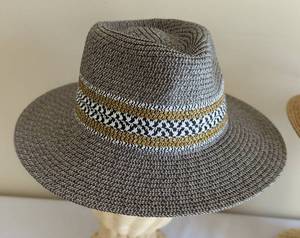 lot 204 image: Three New J. Jill Womans Straw Hats