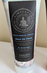 lot 216 image: Assorted New Tweaked by Nature 3oz Hair Cleansers