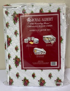 lot 246 image: Royal Albert China Protectors and Richards Felt Dividers