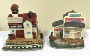 lot 265 image: The Americana Collection Village Buildings