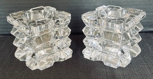 lot 263 image: Gorgeous Crystal and Glass Grouping