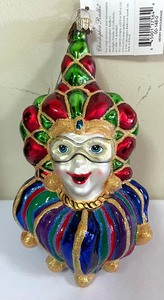lot 266 image: Three Christopher Radko Ornaments