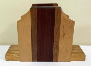 lot 269 image: Wonderful Wooden Grouping