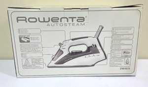 lot 272 image: New Rowenta Autostream