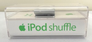 lot 357 image: Ipod Shuffle
