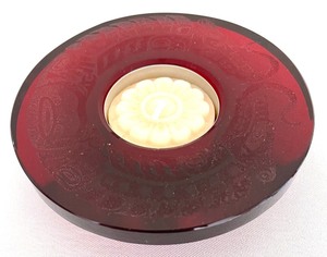 lot 356 image: Sky Dragon Votive Candle Holder by Sky Spirit Studio