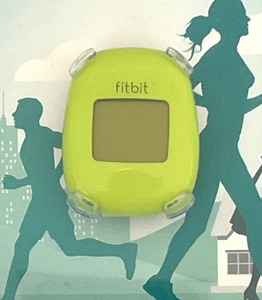 lot 358 image: Fitbit Zip Wireless Activity Tracker