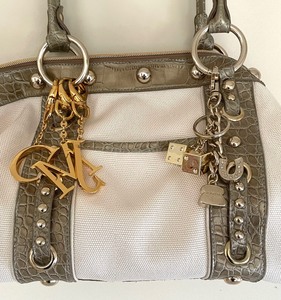 lot 379 image: Kathy Van Zeeland Handbag