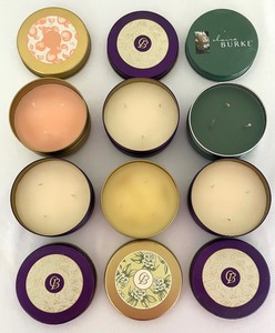 lot 395 image: New Claire Burke Candles and More