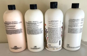 lot 394 image: New Philosophy Body Lotion