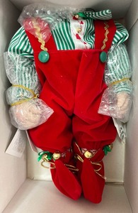 lot 260 image: Marie Osmond Limited Edition Twins Collectable Dolls