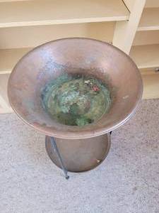 lot 12 image: Vintage Cooper Cooler