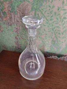 lot 69 image: Orrefors Swedish Crystal Decanter