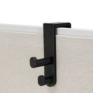 lot 9 image: Over-the-Door Double Hook