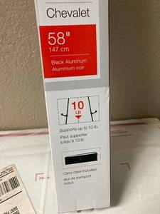 lot 49 image: Instant Aluminum Easel
