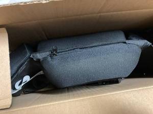 lot 77 image: Fellowes Pro Back Support Cushion