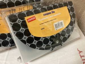 lot 96 image: Coupon Files