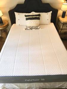 lot 3 image: Nectar Original Queen Mattress