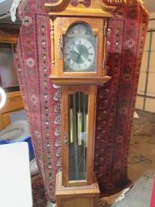 lot 49 image: Tempus Fugit Emperor Grandfather Cl...