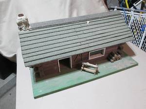 lot 54 image: Made with materials to replicate a ...
