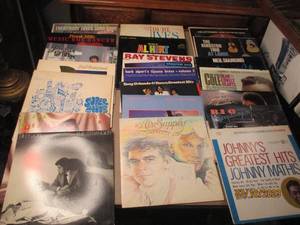 lot 109 image: Lot of vinyl records, see pictures ...
