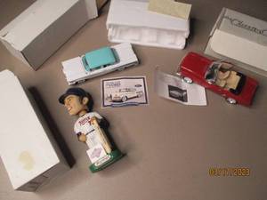 lot 181 image: Collectible Die cast 1964 12 Ford ...