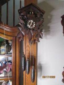 lot 3 image: Authentic German made Vintage Coo-C...