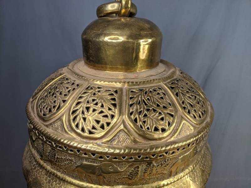 Decorative Brass Incense HolderBurner S