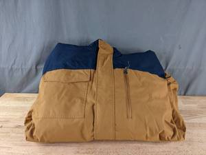 Mens SwissTech Size 3XL Hooded Jacket C