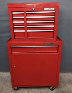 Craftsman Rolling Tool Box S